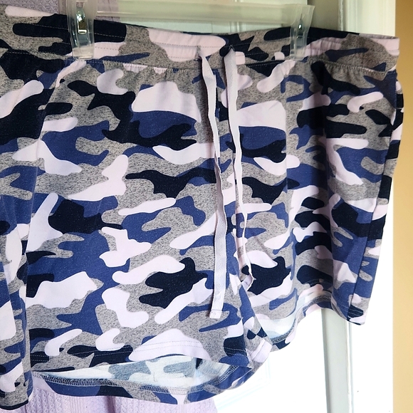 George Women's Plus Size Two Piece Pajama Set Size 2x - Picture 7 of 10